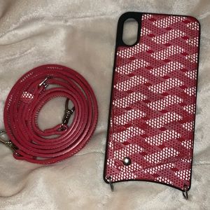 Bandolier XS max iPhone case